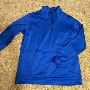 *NEW Nike dri fit quarter zip, Mens